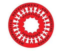 Metropolitan Development and Housing Agency logo